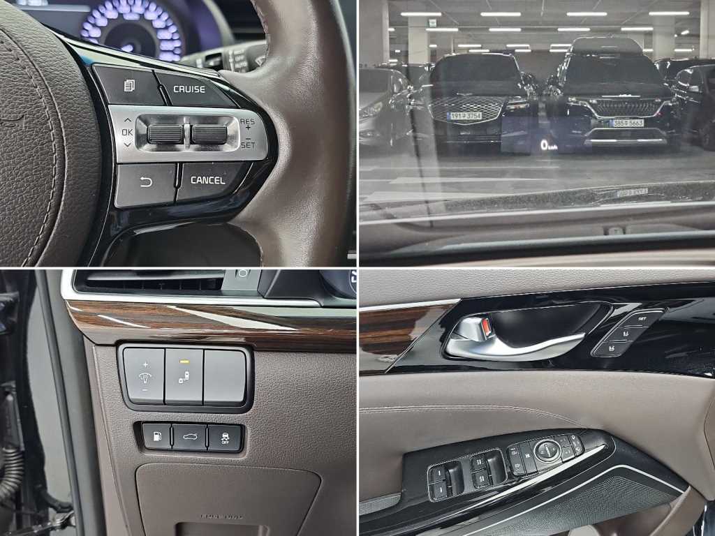 Kia K7 — photo 18