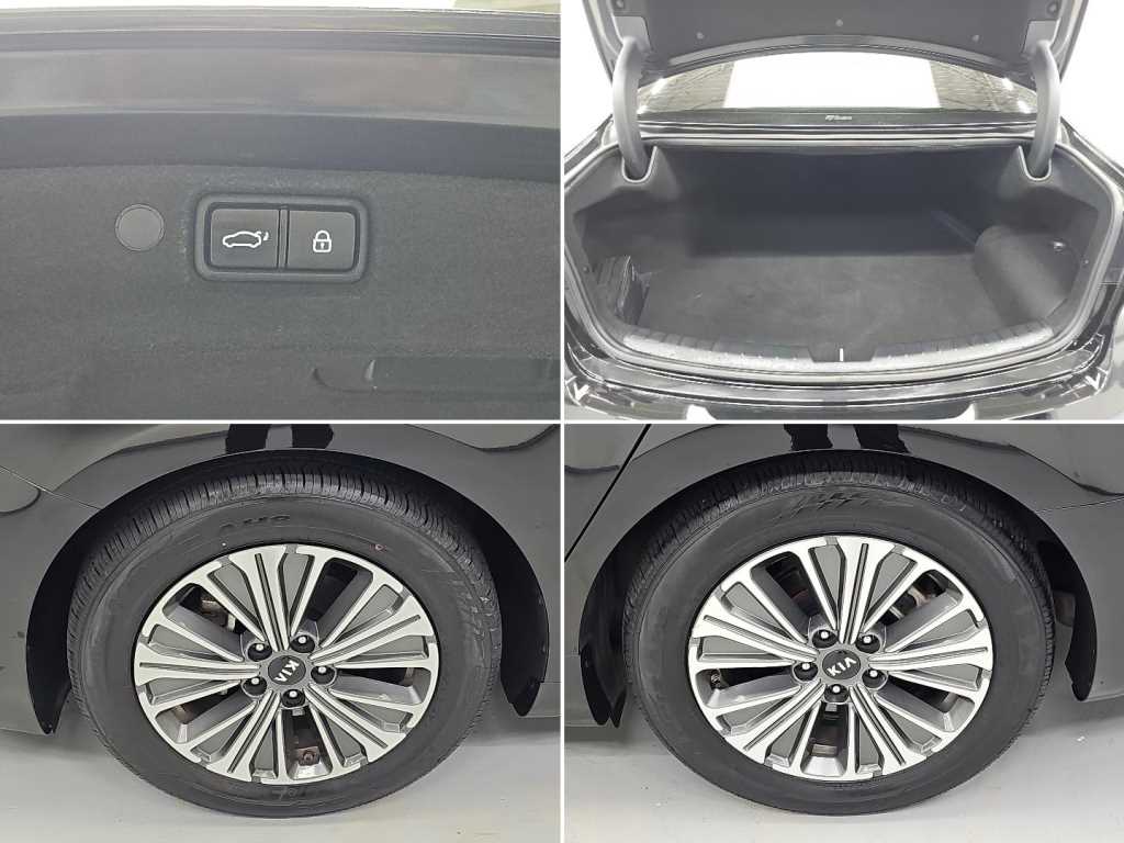 Kia K7 — photo 19