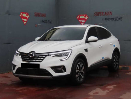 RENAULT XM3 — photo 01