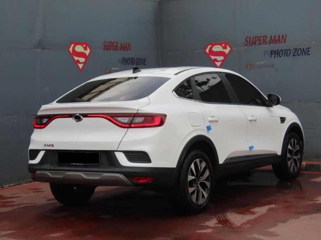 RENAULT XM3 — photo 03