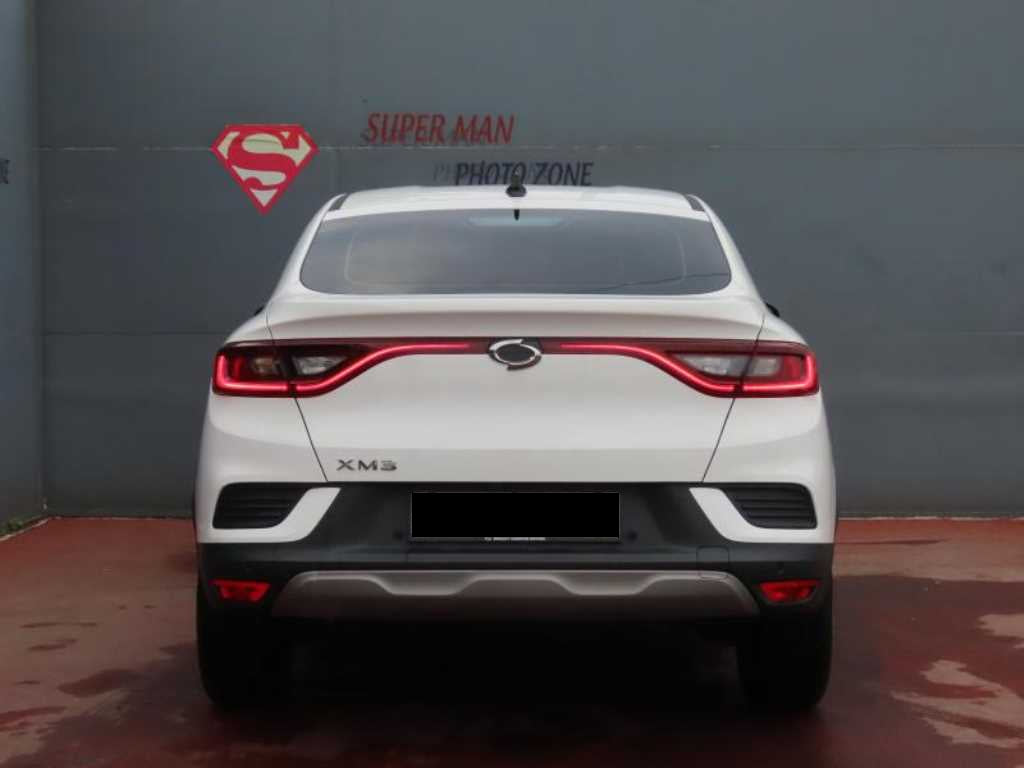 RENAULT XM3 — photo 04
