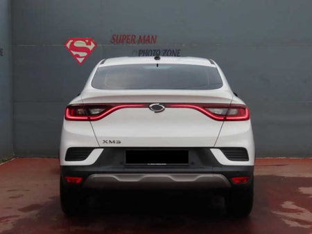 RENAULT XM3 — photo 04