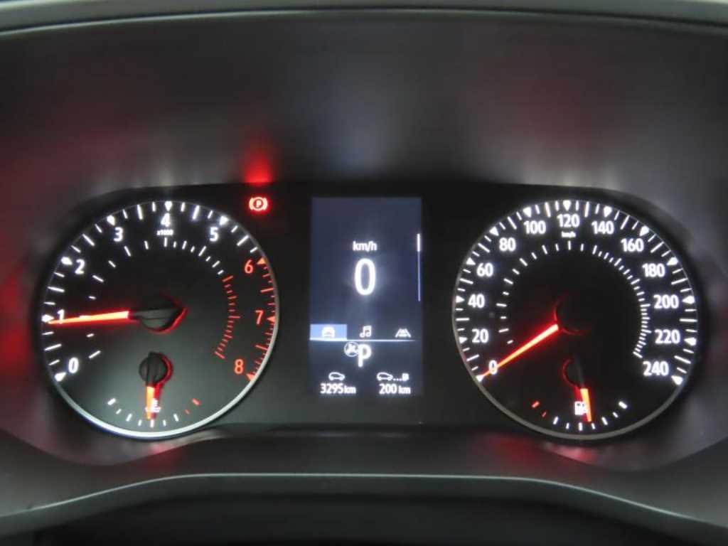 RENAULT XM3 — photo 07
