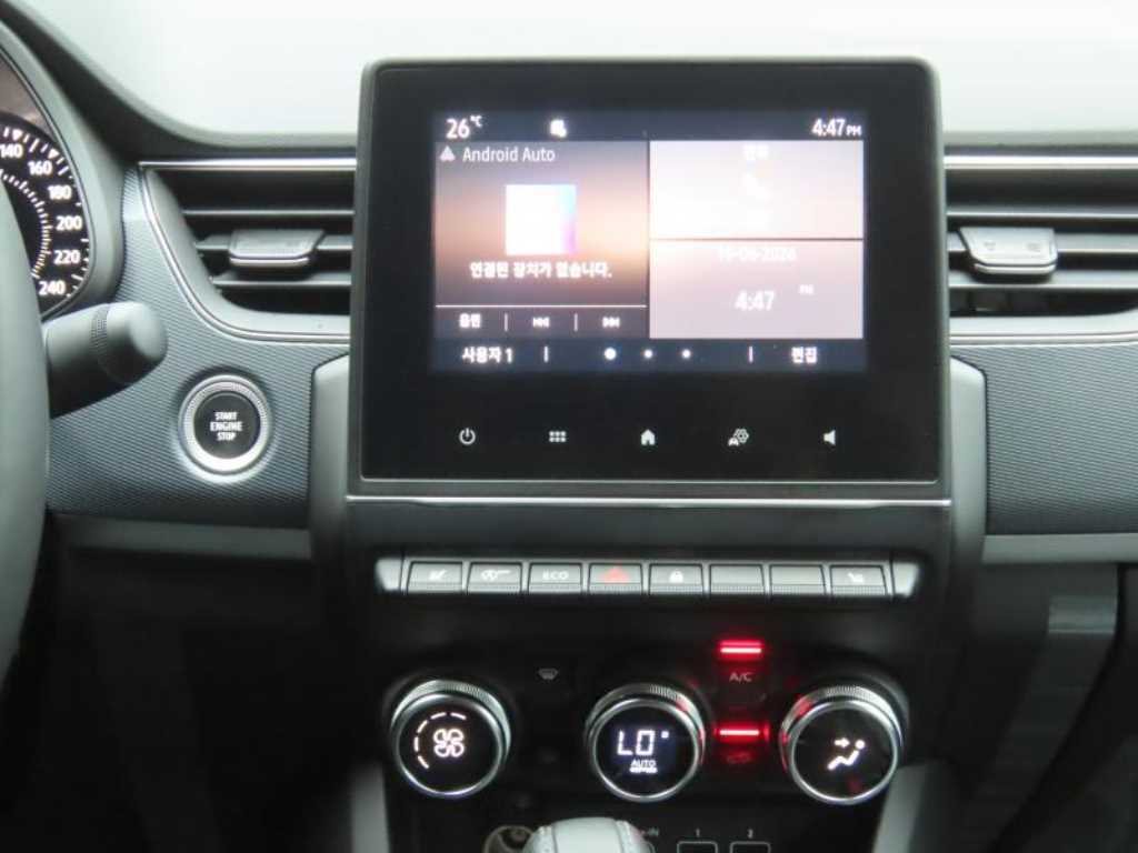 RENAULT XM3 — photo 08