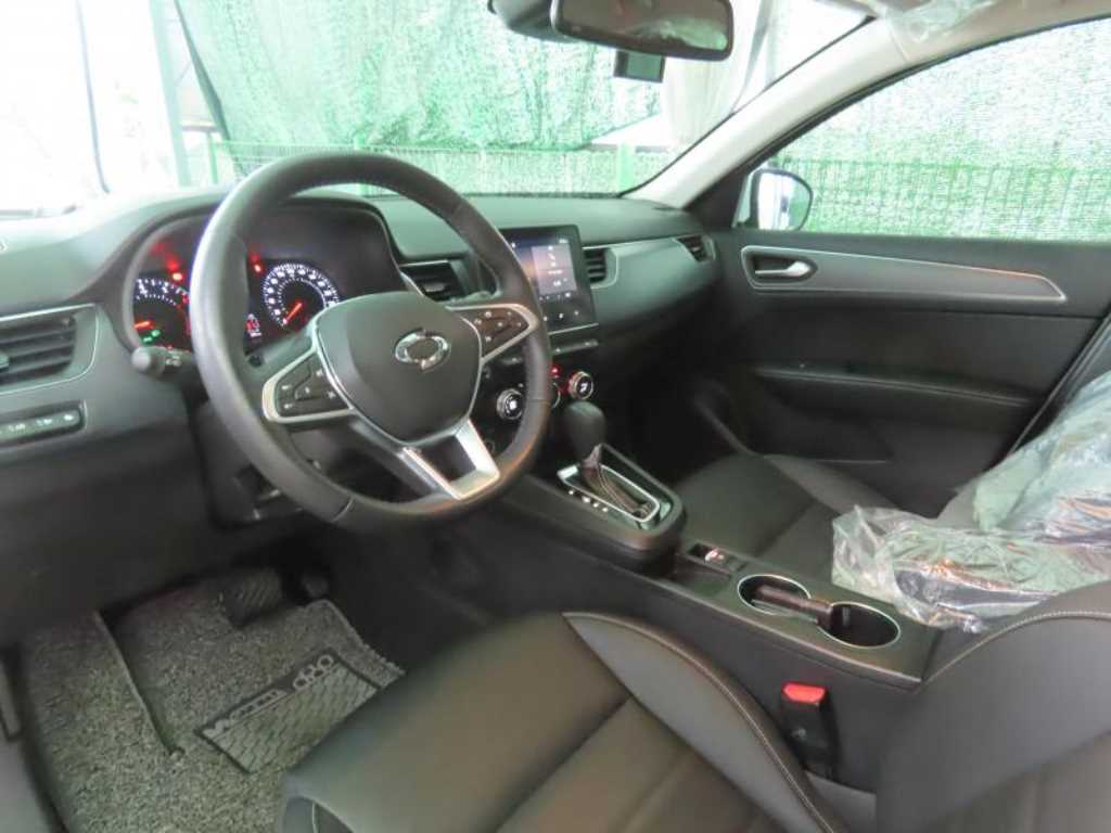 RENAULT XM3 — photo 11