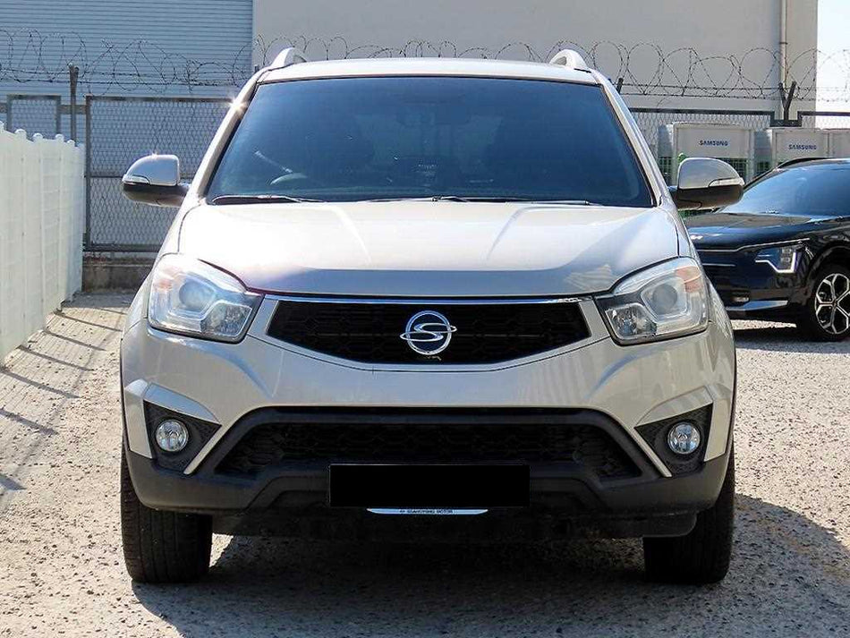 KGM KORANDO — photo 01