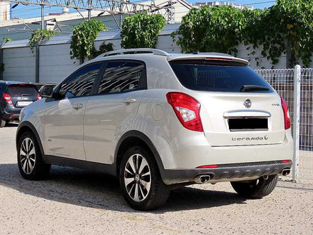 KGM KORANDO — photo 03