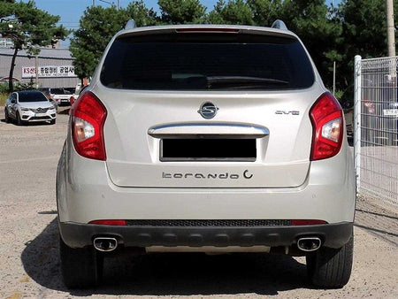 KGM KORANDO — photo 04