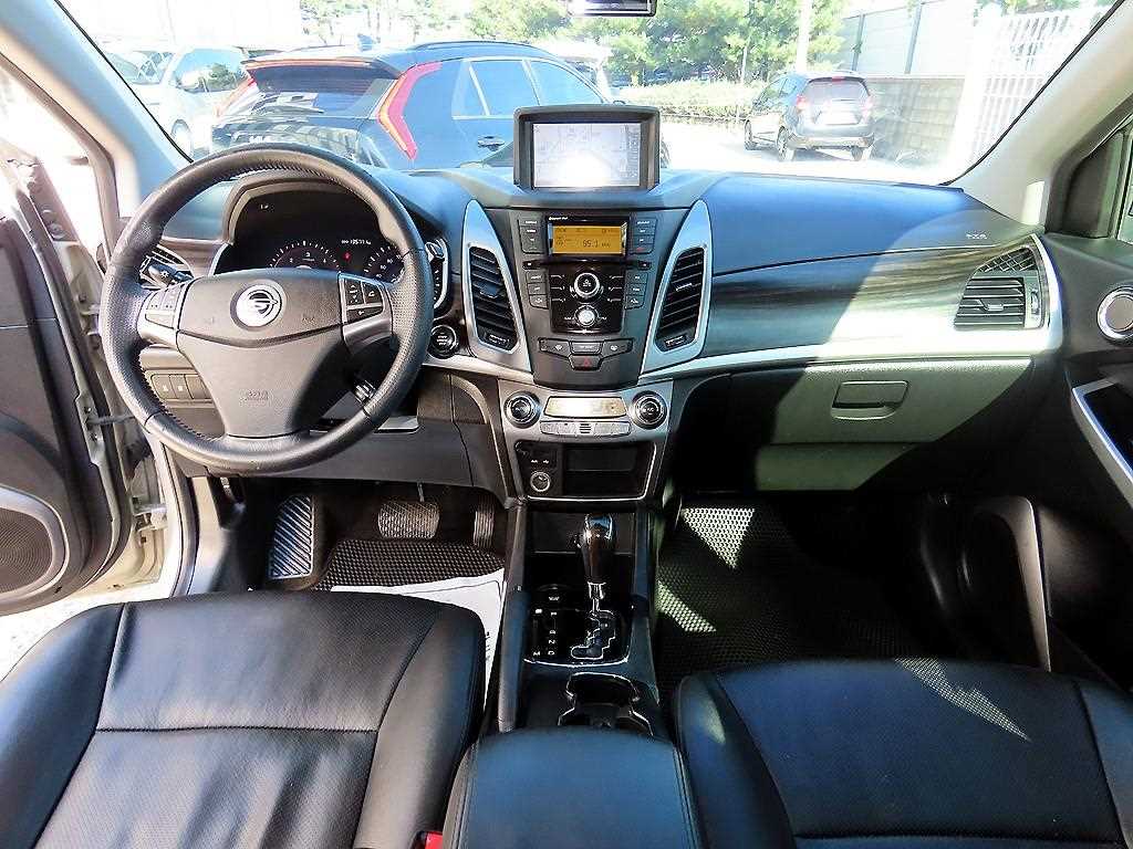 KGM KORANDO — photo 07