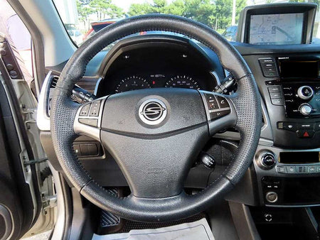 KGM KORANDO — photo 08