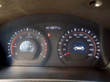 KGM KORANDO — photo 09