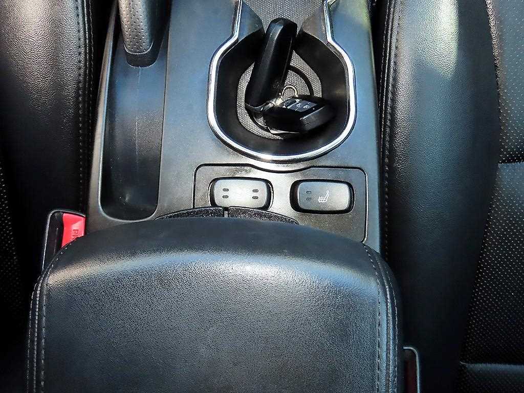 KGM KORANDO — photo 12