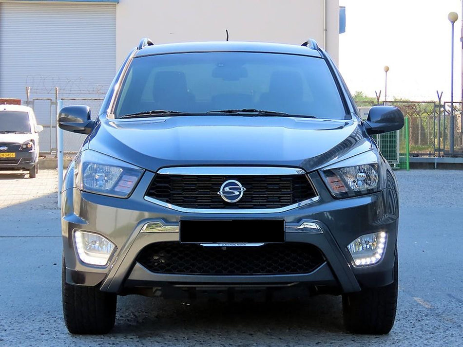 KGM KORANDO — photo 01