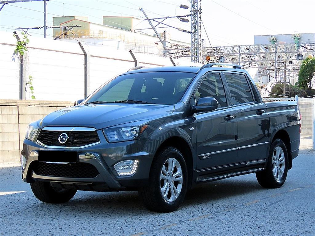 KGM KORANDO — photo 02