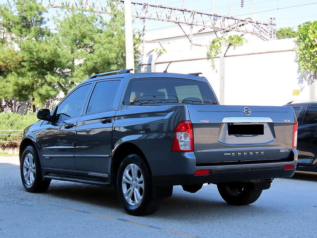 KGM KORANDO — photo 03
