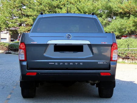 KGM KORANDO — photo 04