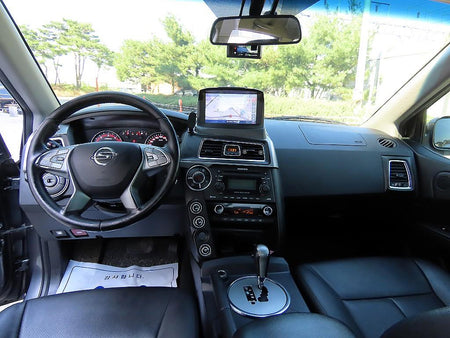 KGM KORANDO — photo 07