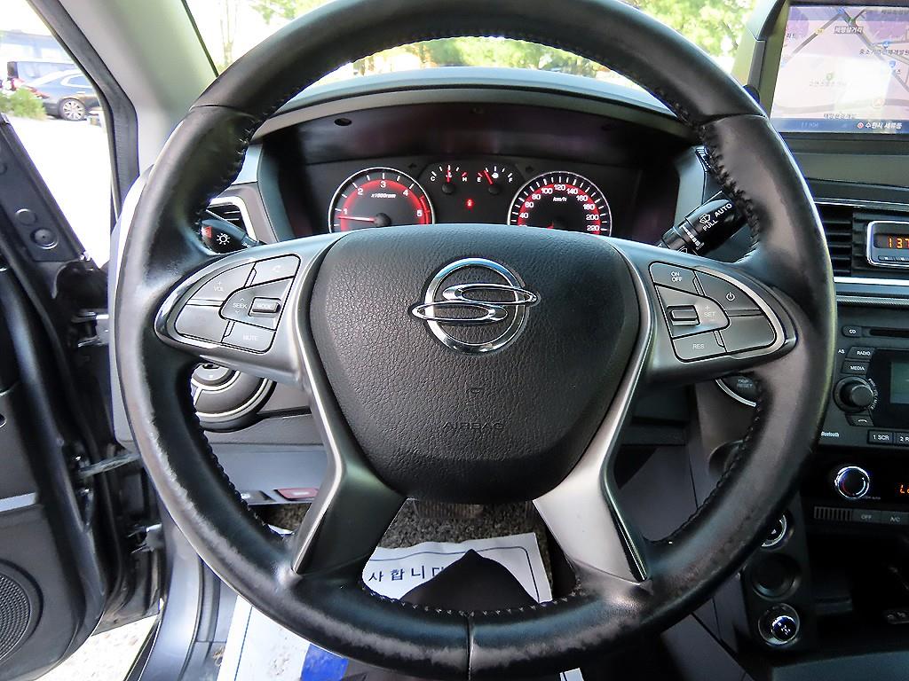 KGM KORANDO — photo 08