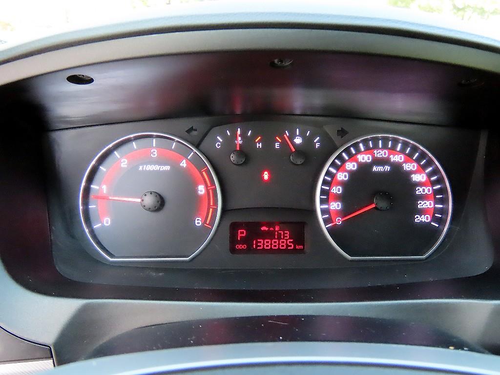 KGM KORANDO — photo 09