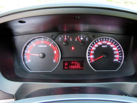 KGM KORANDO — photo 09