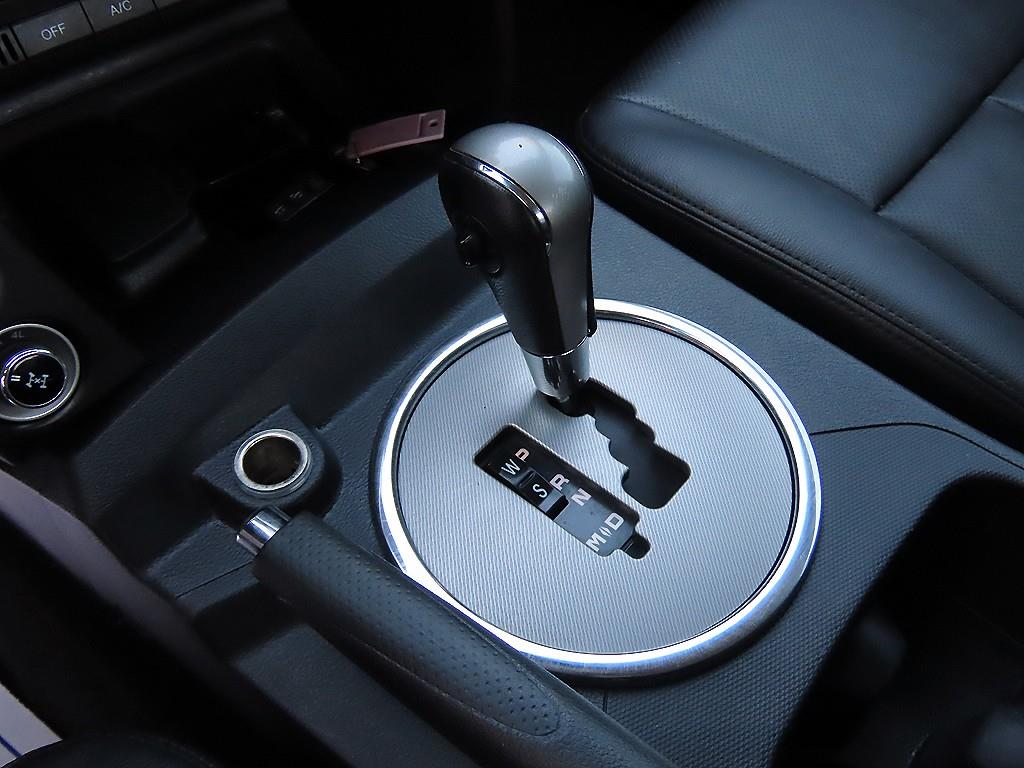 KGM KORANDO — photo 10