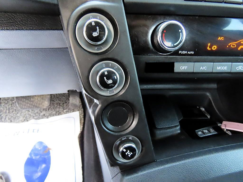 KGM KORANDO — photo 13