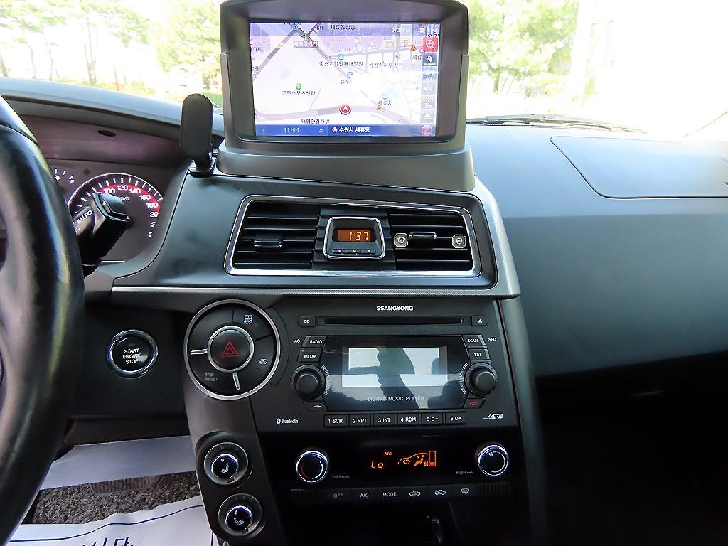 KGM KORANDO — photo 14
