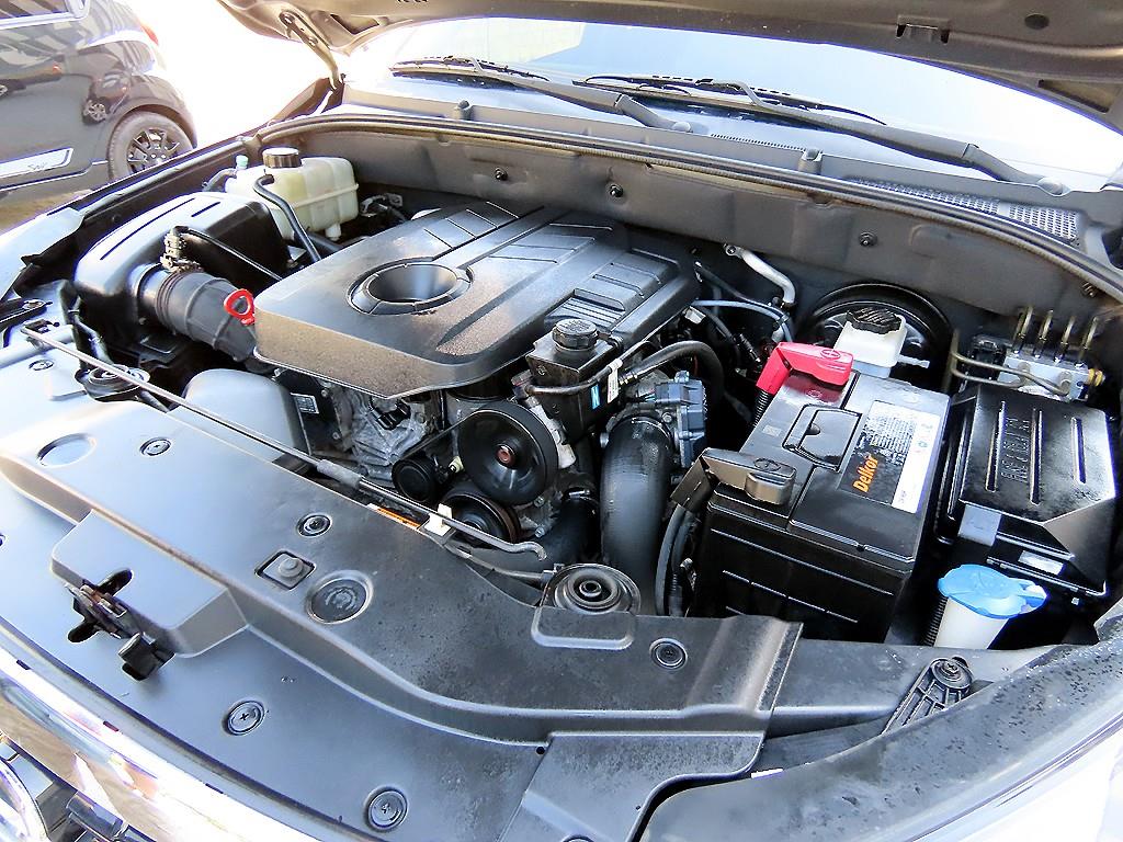 KGM KORANDO — photo 19