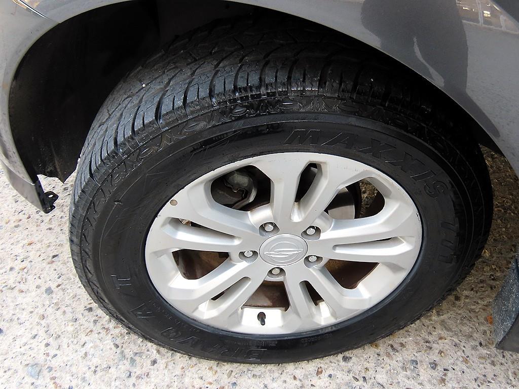 KGM KORANDO — photo 20