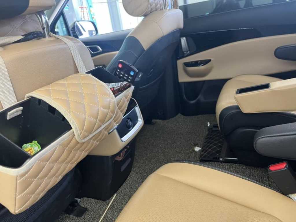 Kia Carnival — photo 05