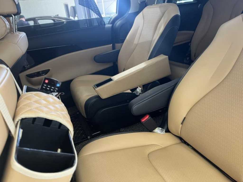 Kia Carnival — photo 06