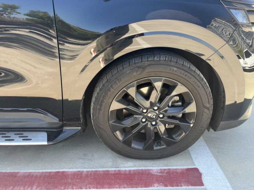Kia Carnival — photo 08