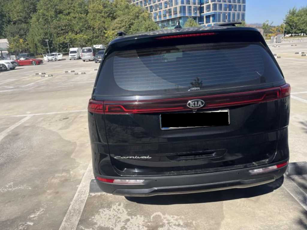 Kia Carnival — photo 09