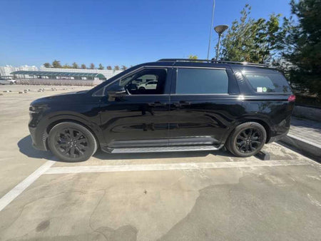 Kia Carnival — photo 10