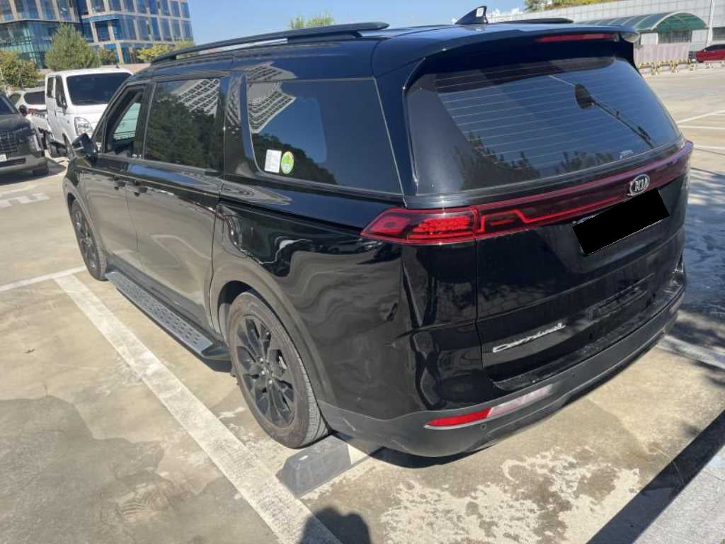 Kia Carnival — photo 11
