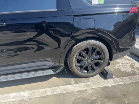 Kia Carnival — photo 12