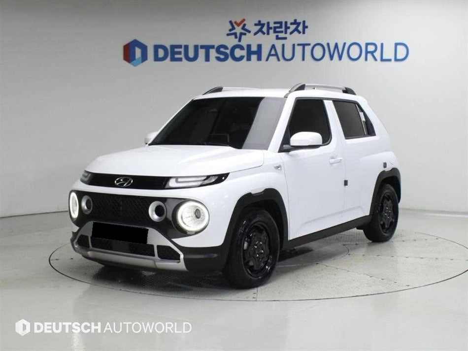 Hyundai Casper — photo 01