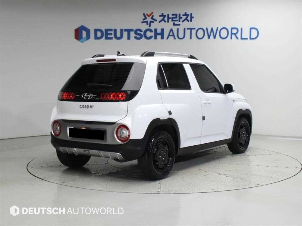 Hyundai Casper — photo 02