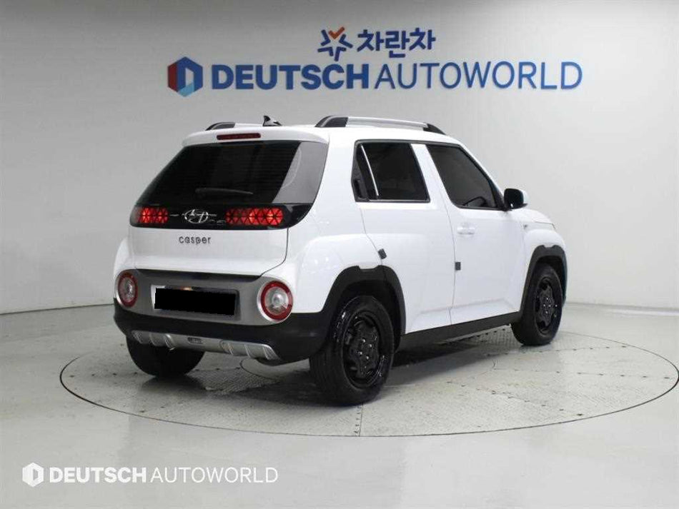 Hyundai Casper — photo 02