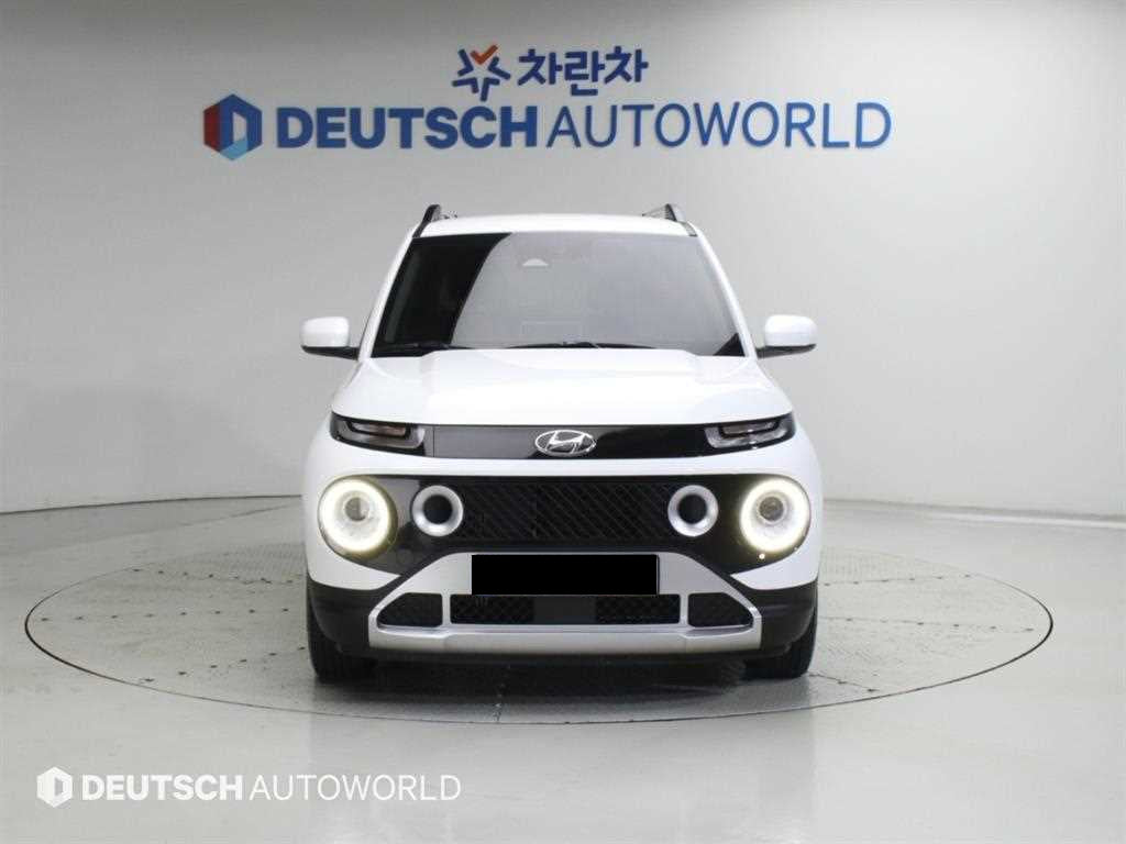 Hyundai Casper — photo 03