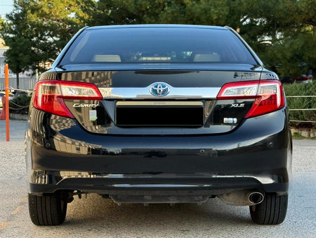 Toyota Camry — photo 04