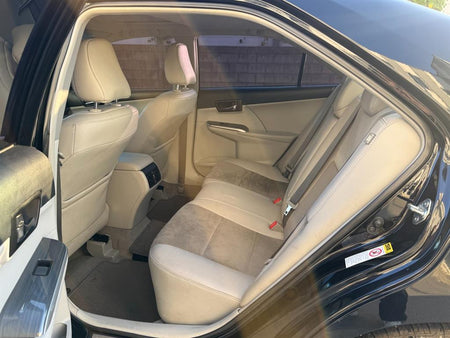 Toyota Camry — photo 06