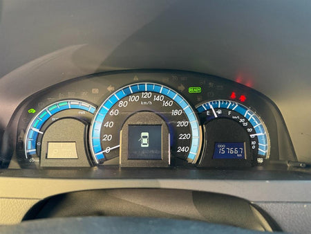 Toyota Camry — photo 09