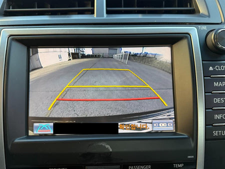 Toyota Camry — photo 15