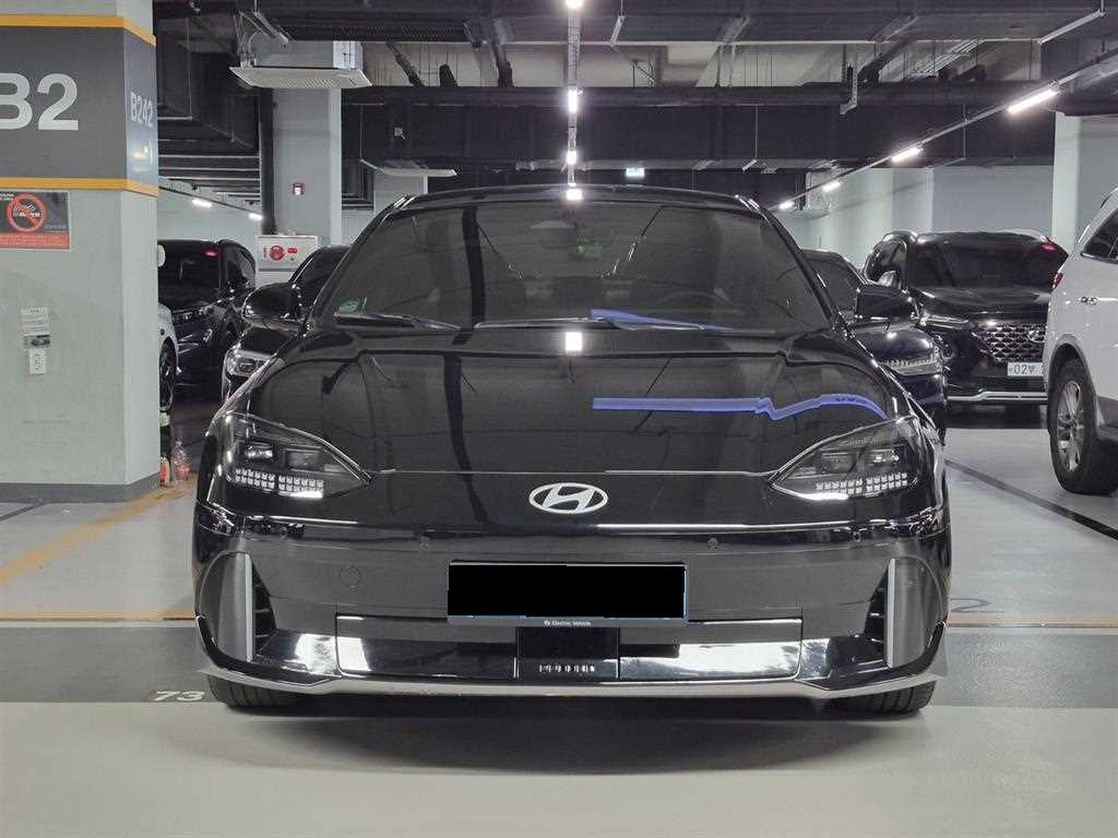 Hyundai Ioniq6 — photo 02
