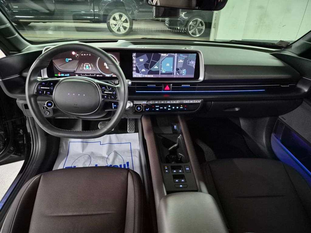 Hyundai Ioniq6 — photo 07