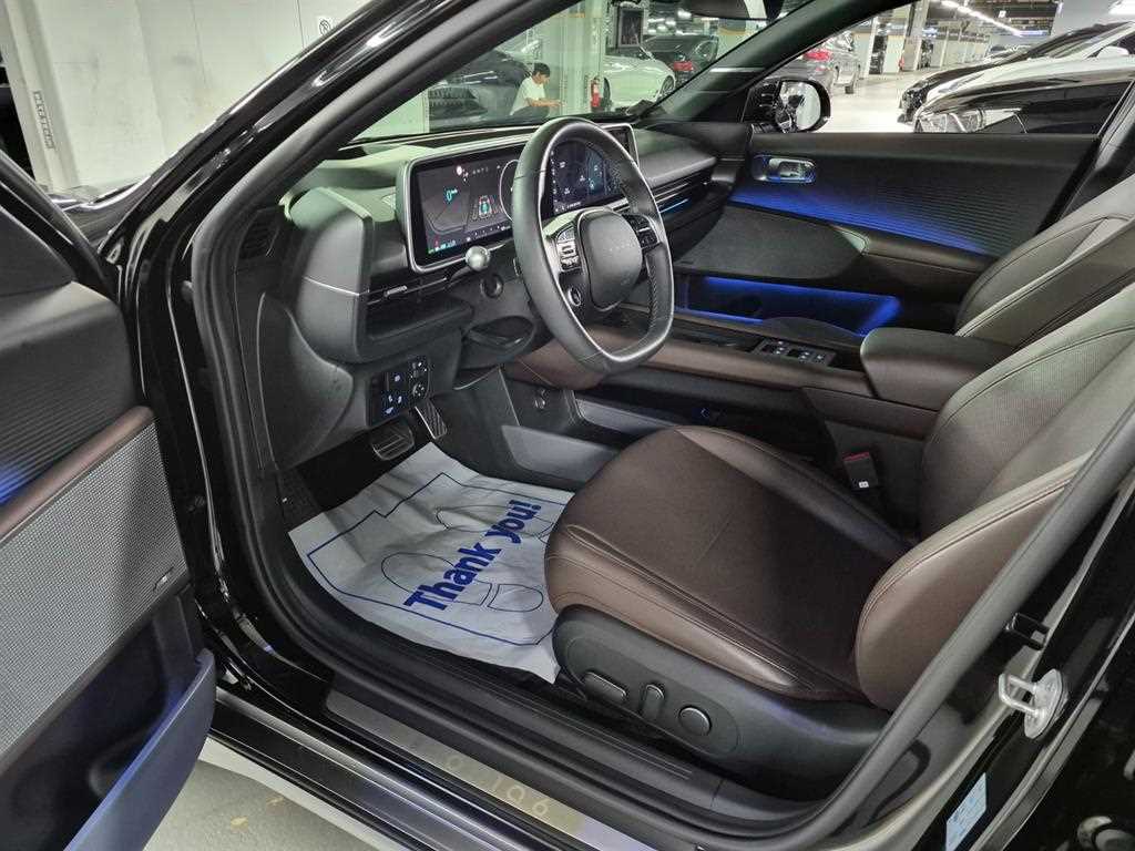 Hyundai Ioniq6 — photo 08