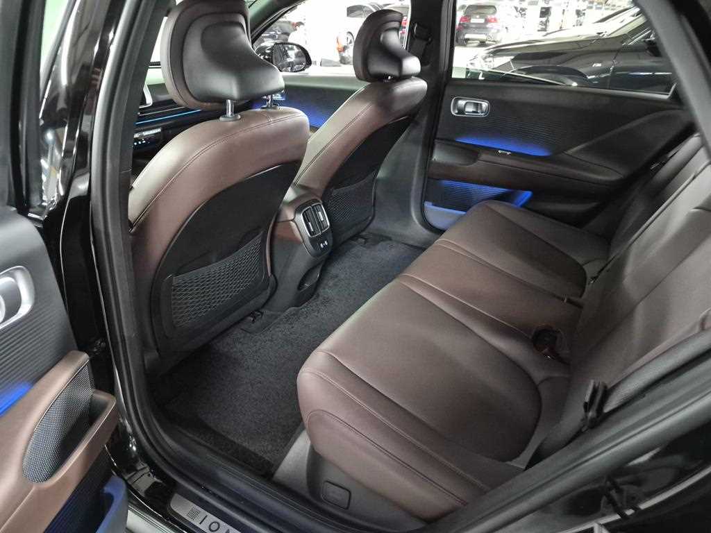 Hyundai Ioniq6 — photo 09