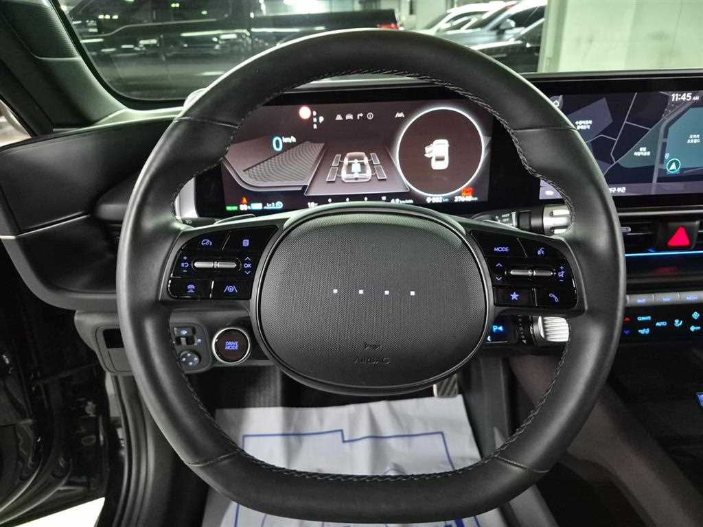 Hyundai Ioniq6 — photo 11