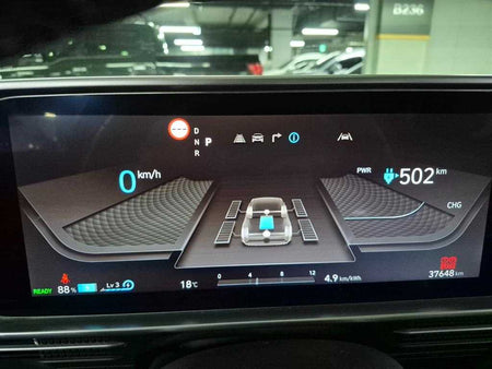 Hyundai Ioniq6 — photo 20